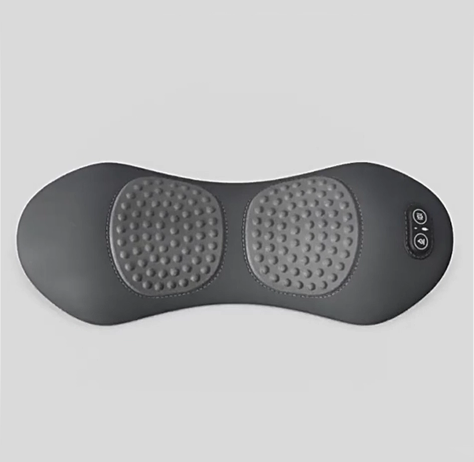 Back Restore lumbar decompression device, top view